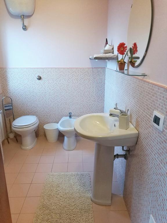 アグリジェントA Casa Di Idaアパートメント エクステリア 写真