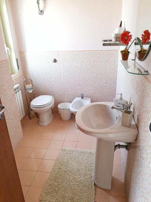 アグリジェントA Casa Di Idaアパートメント エクステリア 写真