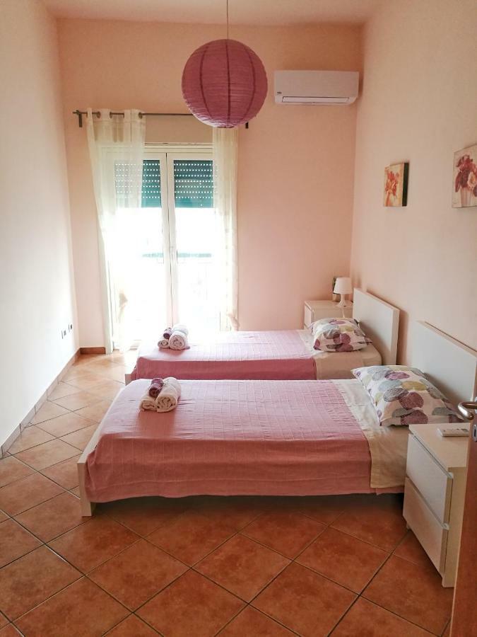 アグリジェントA Casa Di Idaアパートメント エクステリア 写真