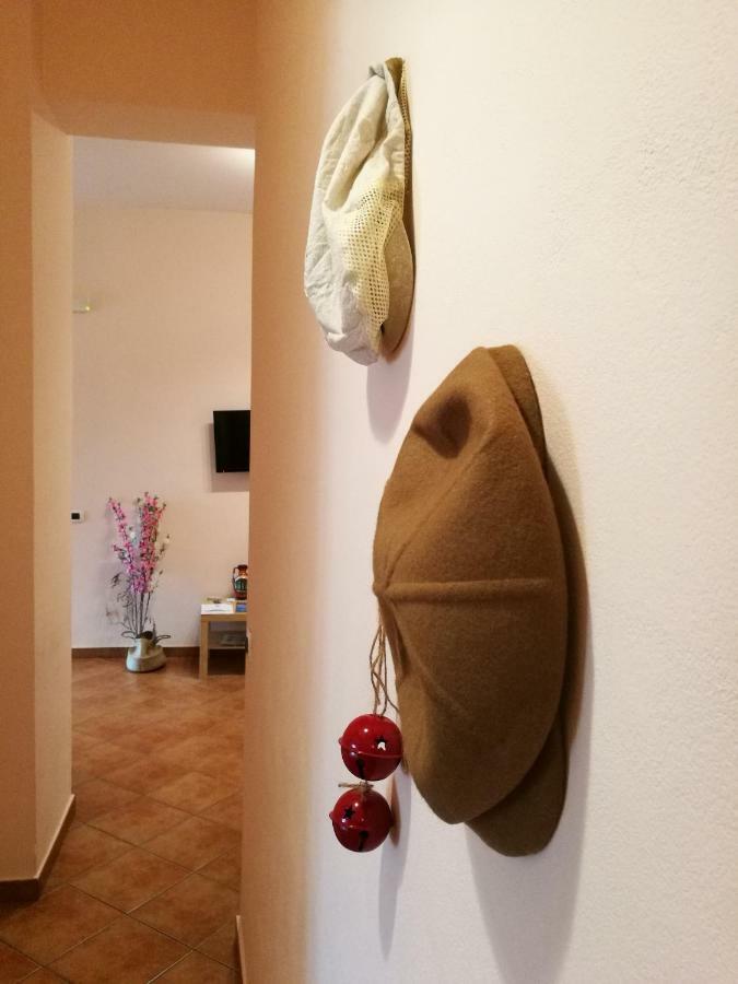 アグリジェントA Casa Di Idaアパートメント エクステリア 写真