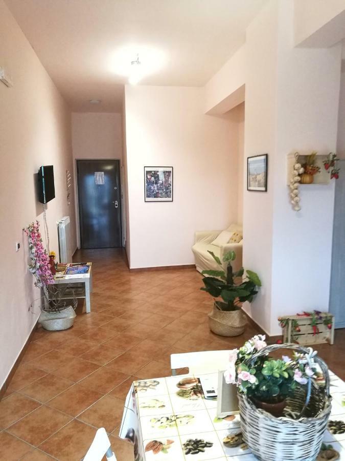 アグリジェントA Casa Di Idaアパートメント エクステリア 写真